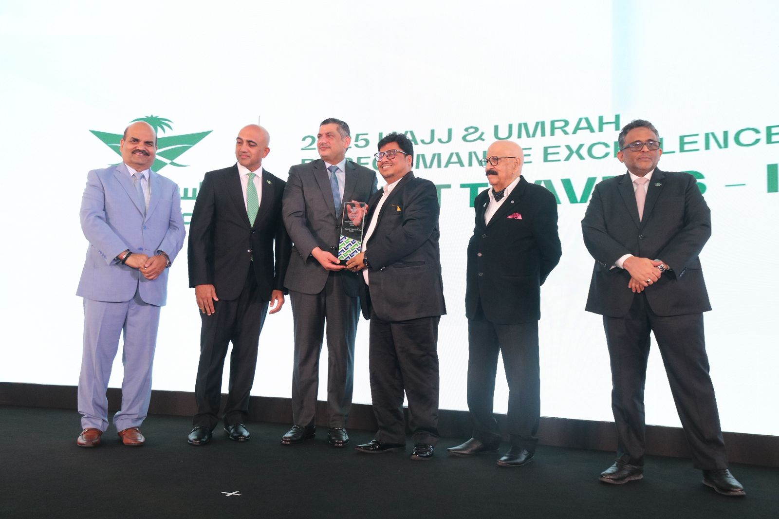 Celebrating Excellence: Rahat Travel of India Wins